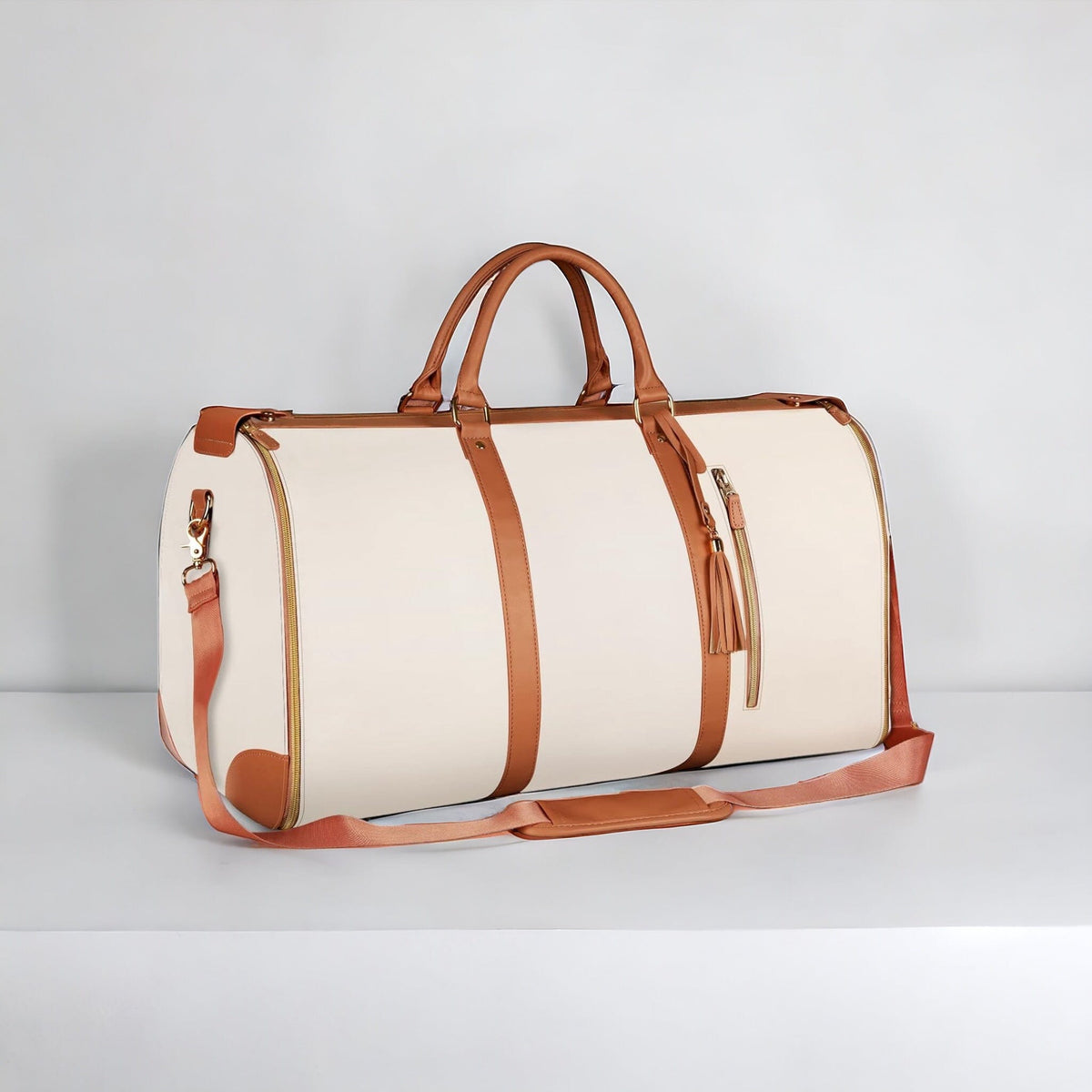 TravelEase: Zusammenklappbare Reisetasche für Damen