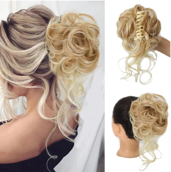 Elegante Haarspange für einen stilvollen Look – Funktional und raffiniert