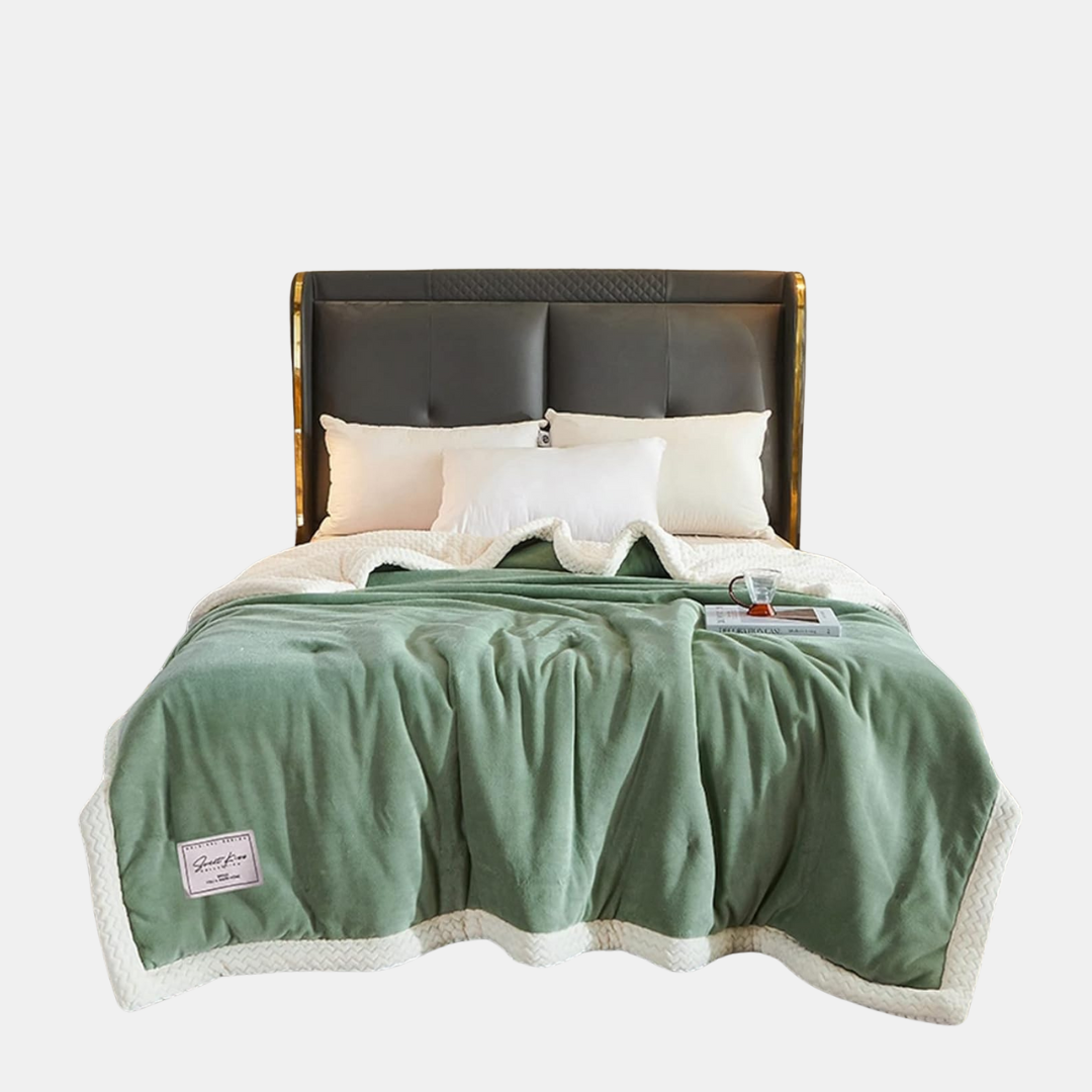 Luxe Winterfleece Decken – Ultimativer Komfort sowie Wärme für kalte Tage