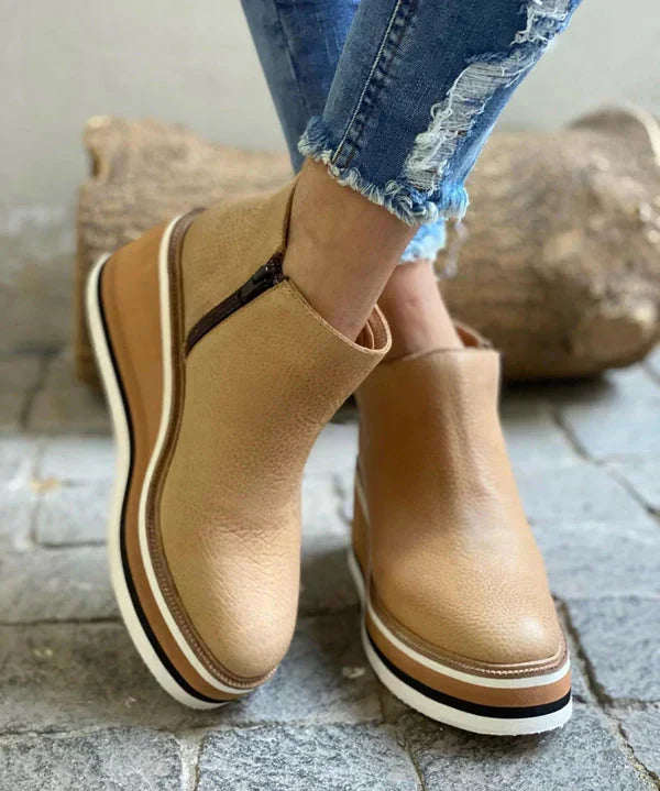 Urban Chic Platform Boots für Damen – Stylische sowie Bequeme Damenstiefel