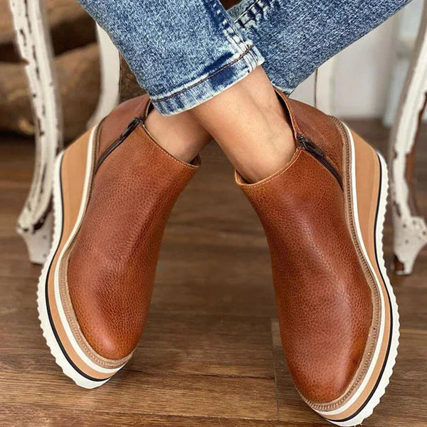 Urban Chic Platform Boots für Damen – Stylische sowie Bequeme Damenstiefel