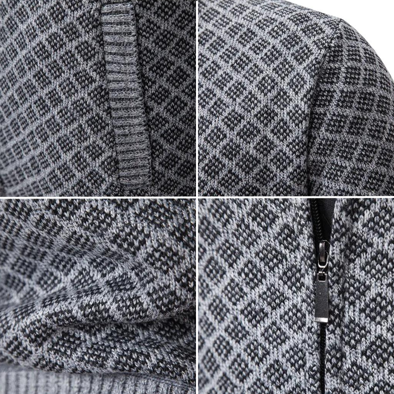 KlassikCardigan Strickjacke – Elegant und Bequem
