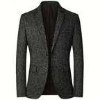 Moderne Herrenblazer – Stil sowie Komfort in Einem
