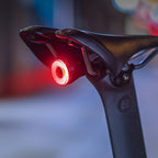Intelligentes Fahrrad-Rücklicht – Sicher sowie Automatisch Beleuchtet