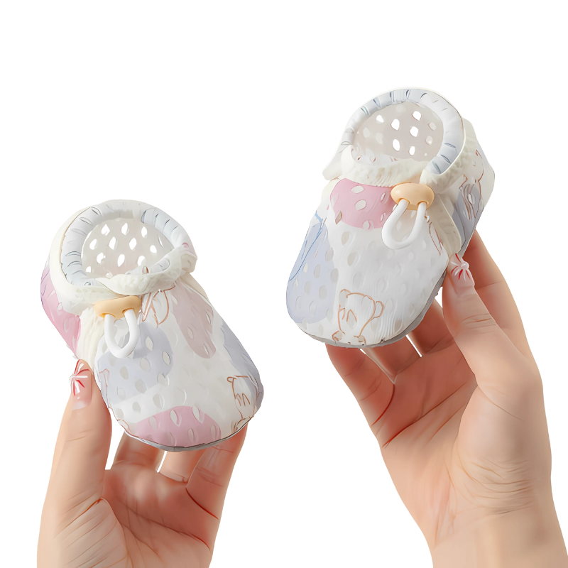 AirFlex Babyschuhe – Leicht, Atmungsaktiv und Rutschhemmend
