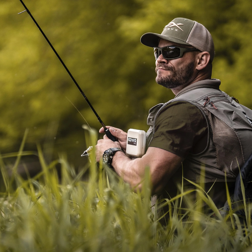 Sportliche Sonnenbrille inklusive Polarisierenden Gläsern – UV400 Schutz für Aktivitäten im Freien