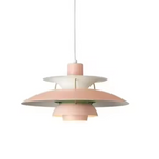 SkyGlow LED Pendelleuchte – Modernes Skandinavisches Design inklusive Dimmfunktion