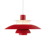 SkyGlow LED Pendelleuchte – Modernes Skandinavisches Design inklusive Dimmfunktion