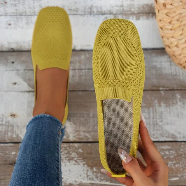 Ruby Bequeme Schuhe – Modisch und leicht für Damen