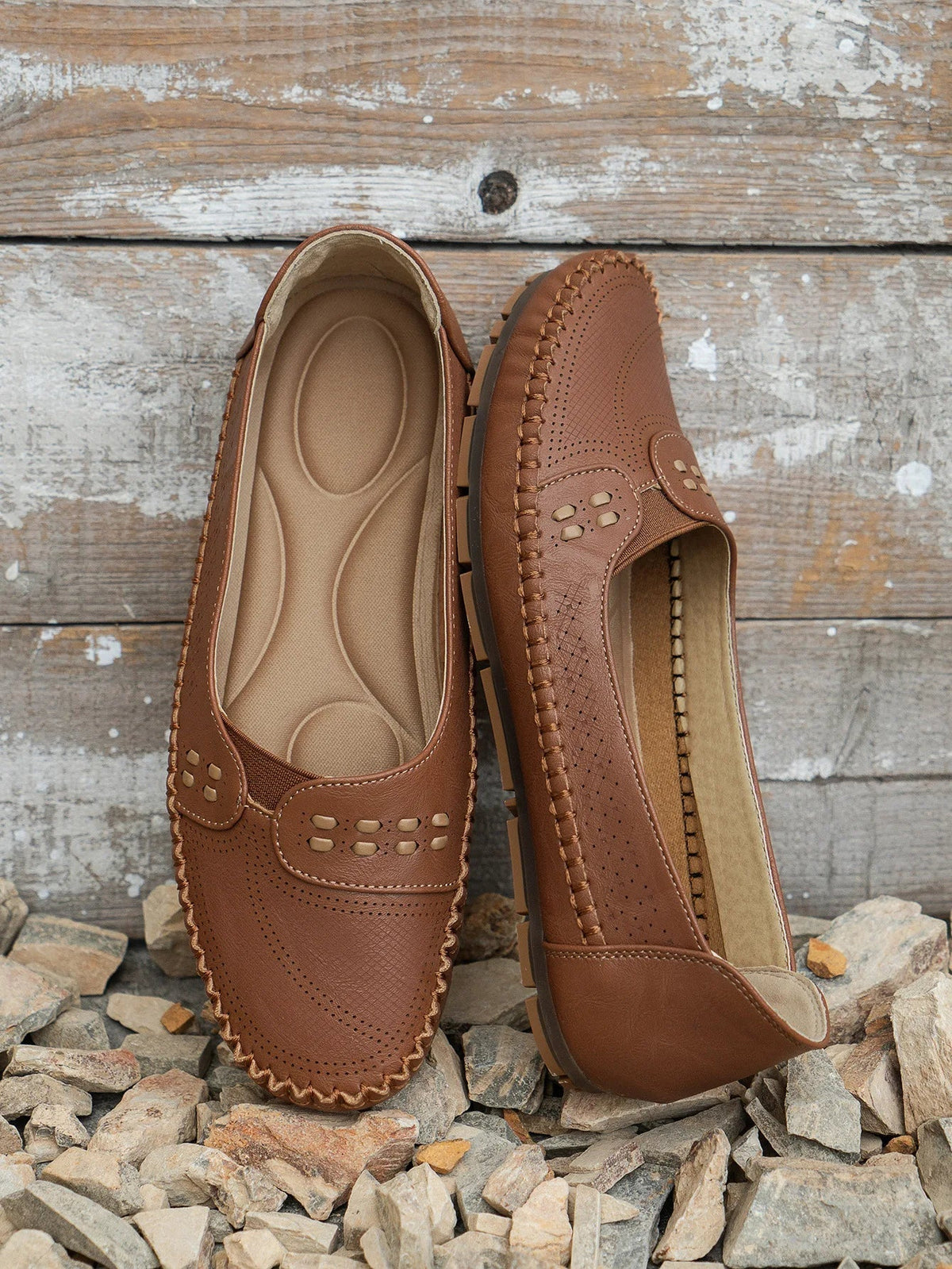 Damen Instaploafer Lightstep: Bequem & Leicht