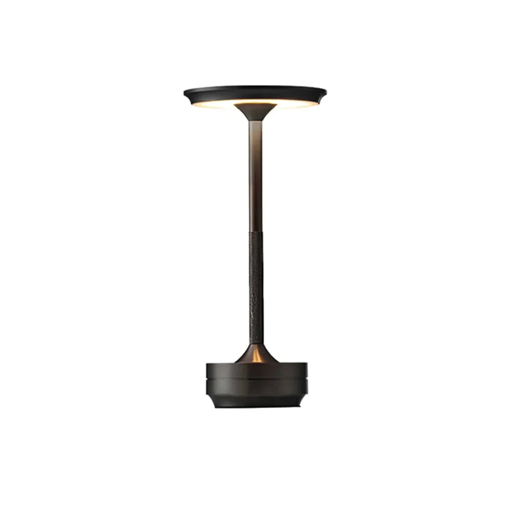 Aura Luxe Tischlampe – Modernes Design mit Warmem sowie Einstellbarem Licht