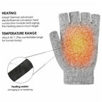 USB beheizte Handschuhe: Immer warme Hände im Winter