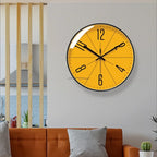 TimeWisp Holz Wanduhr – Lautloser sowie stilvoller Zeitmesser