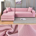 Velura Sofaüberzug – Luxuriöses Samt für Stil sowie Schutz