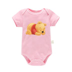 Winnie Puuh Strampler für Babys – Niedlich sowie Bequem für Jungen und Mädchen