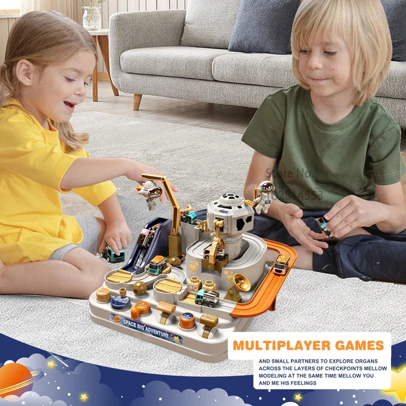 Weltraum-Abenteuer Spielset - Spaß sowie Kreativität