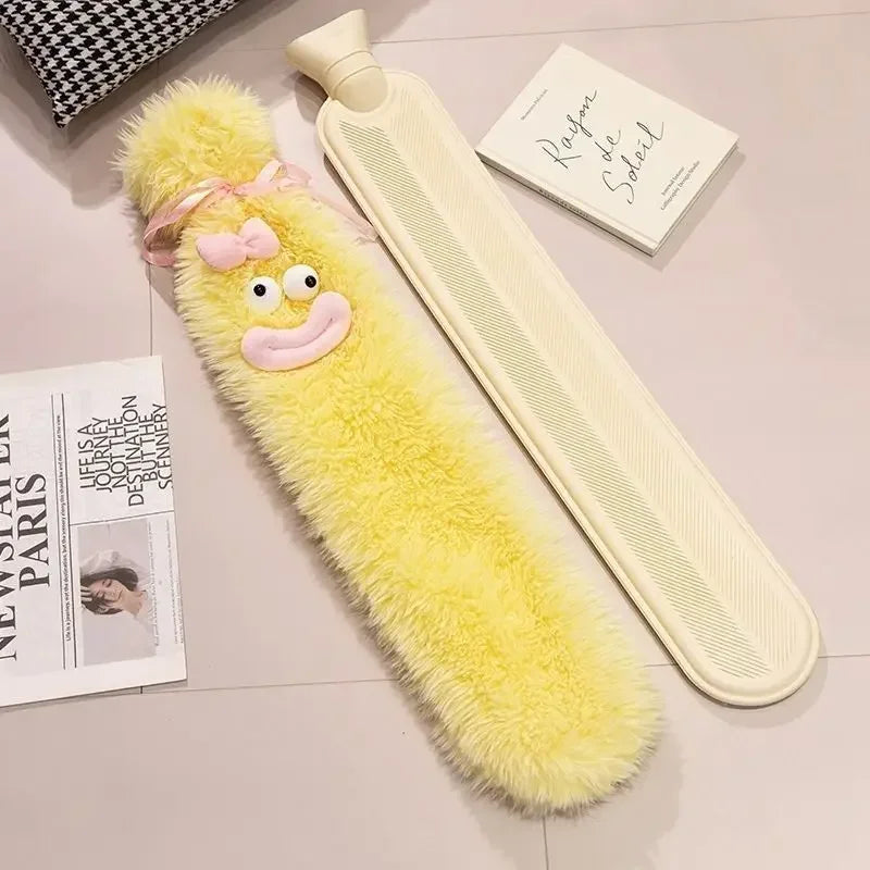 Snuggle Wärmflasche: Wärme & Komfort