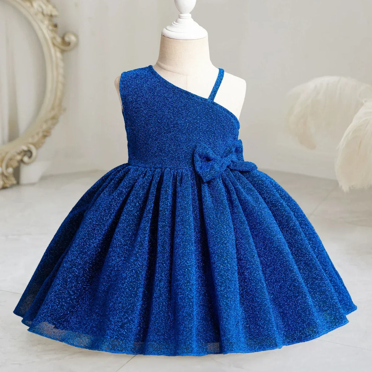 Lieveke Magisches Tutu-Kleid – Buntes Verzaubertes Kleid für Feiern