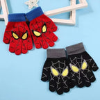 Spider-Man Handschuhe - Ideal für den kleinen Superhelden in Aktion