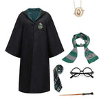 HogwartsMagie - Komplettes Harry Potter Kostüm inklusive Zubehör