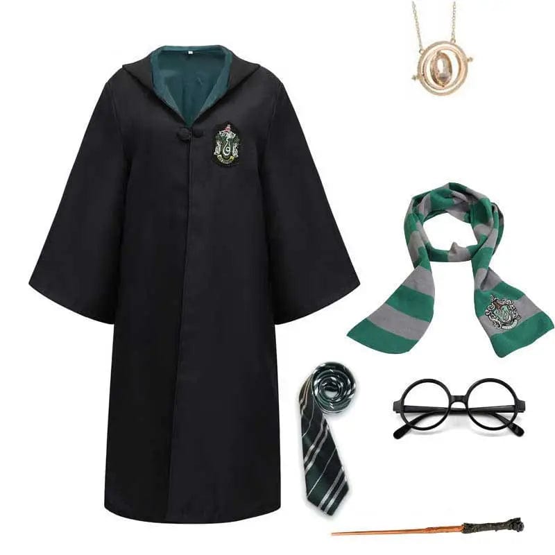 HogwartsMagie - Komplettes Harry Potter Kostüm inklusive Zubehör