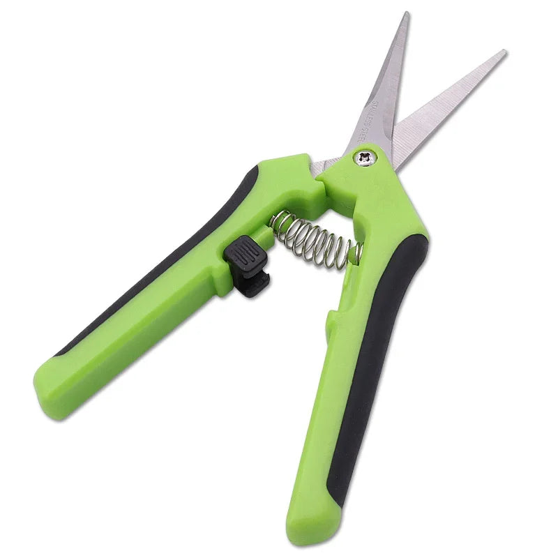 GreenCut Gartenschere 6,5 Zoll – Ergonomisch sowie Stabil