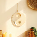 Yin-Yang Wanddekoration – Harmonie sowie Balance in deinem Zuhause