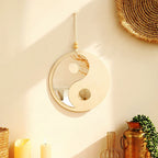 Yin-Yang Wanddekoration – Harmonie sowie Balance in deinem Zuhause
