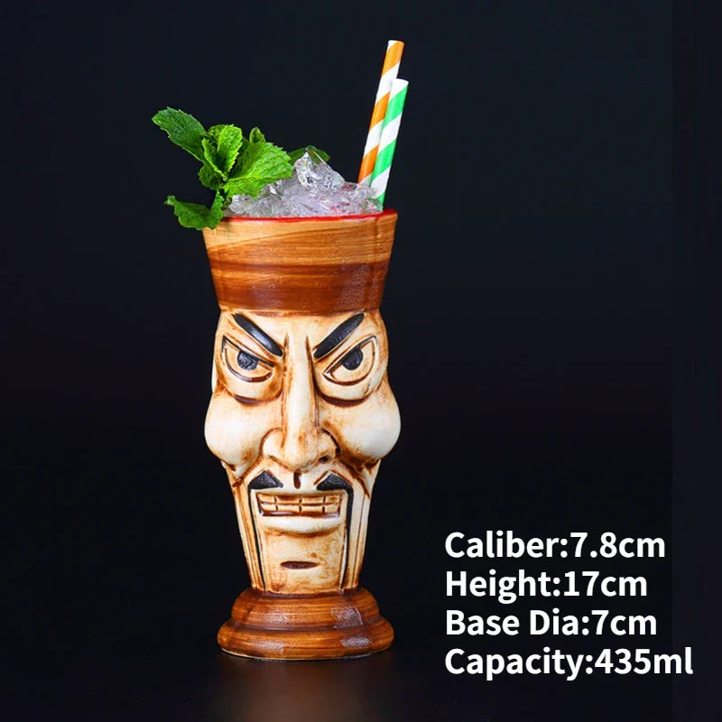 Fröhliche Cocktail-Tassen – Ideal für jede Gelegenheit