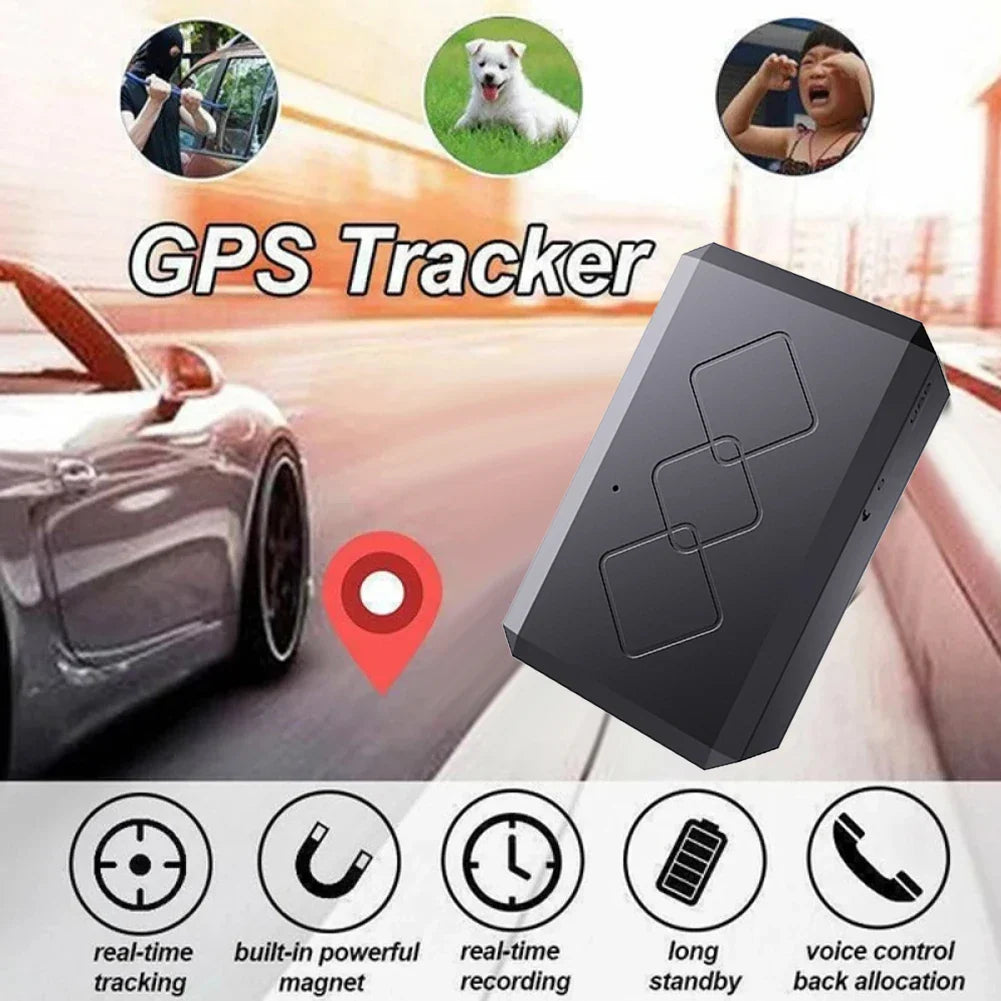 TrackMaster GPS Tracker – Ideal für sorgenfreie Fahrten