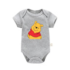Winnie Puuh Strampler für Babys – Niedlich sowie Bequem für Jungen und Mädchen
