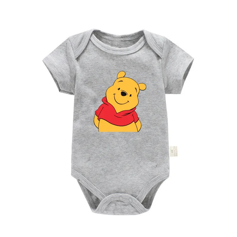 Winnie Puuh Strampler für Babys – Niedlich sowie Bequem für Jungen und Mädchen