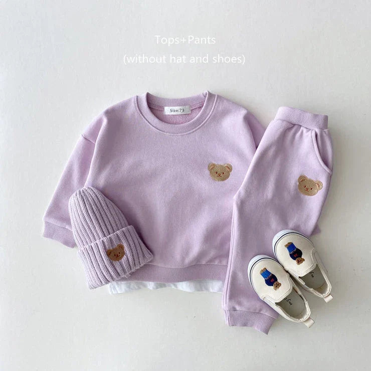 Niedliches Kinderoutfit – Bequem sowie verspielt