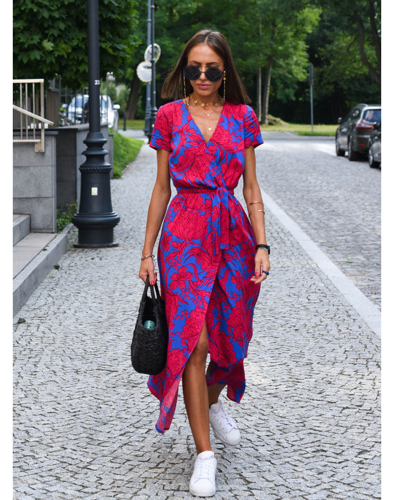 Sommerliches Maxikleid – Leicht sowie Bequem