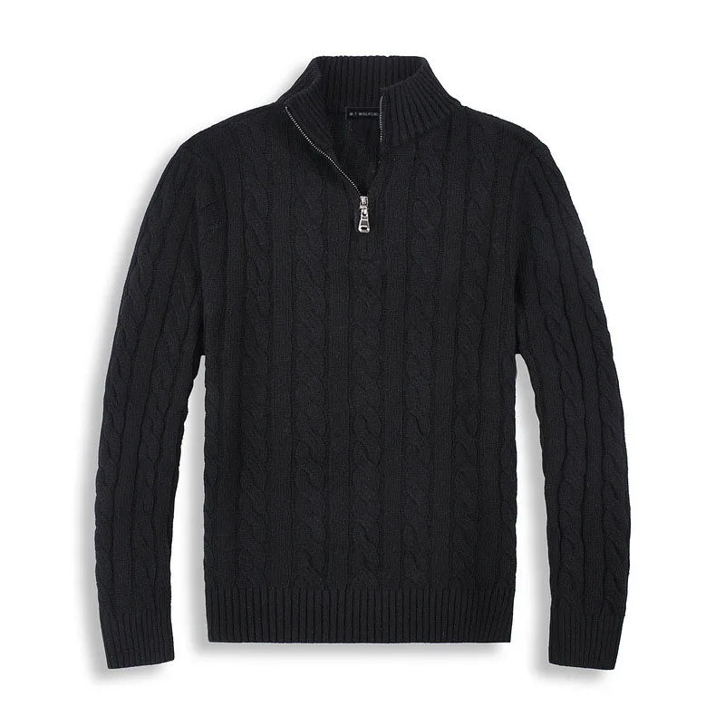 Hannes Herrenpullover – Warm & Klassisch