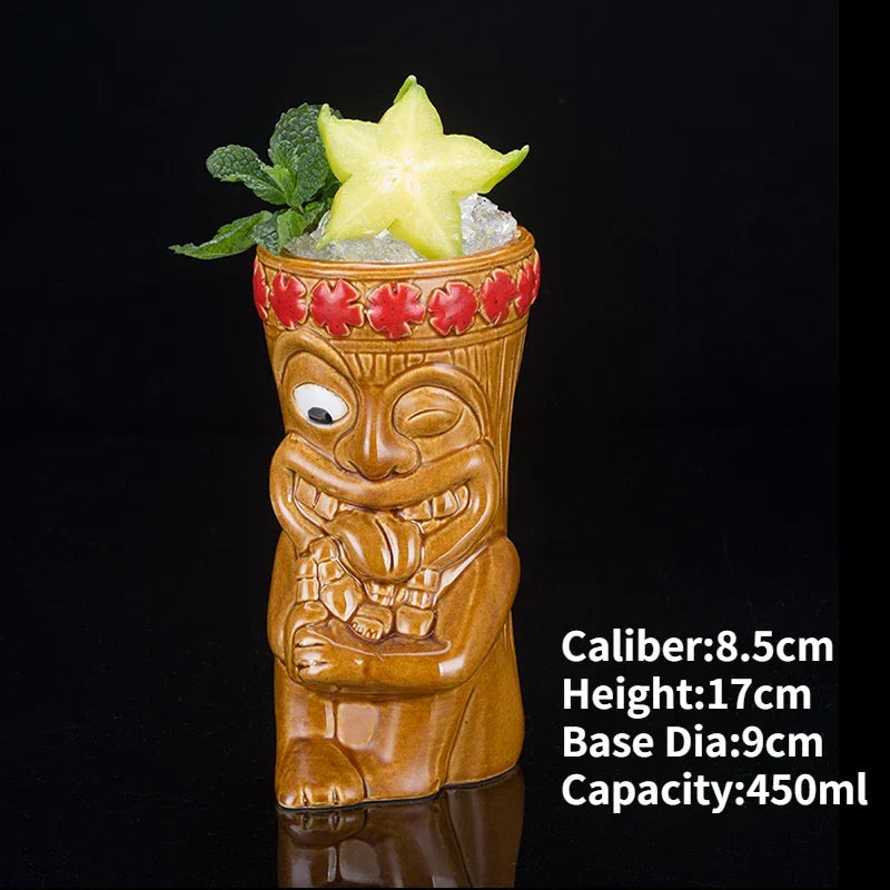 Fröhliche Cocktail-Tassen – Ideal für jede Gelegenheit