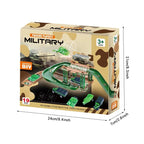 Feuerwehr Rettungs-Spielset – Ideal für Abenteuerliche Rettungsmissionen