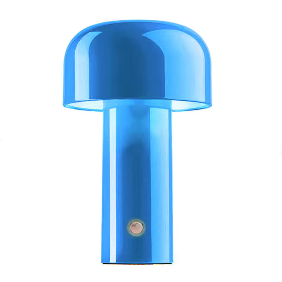 Luminis Touch Tischlampe – Tragbar, Wiederaufladbar sowie Stimmungsvolles Licht