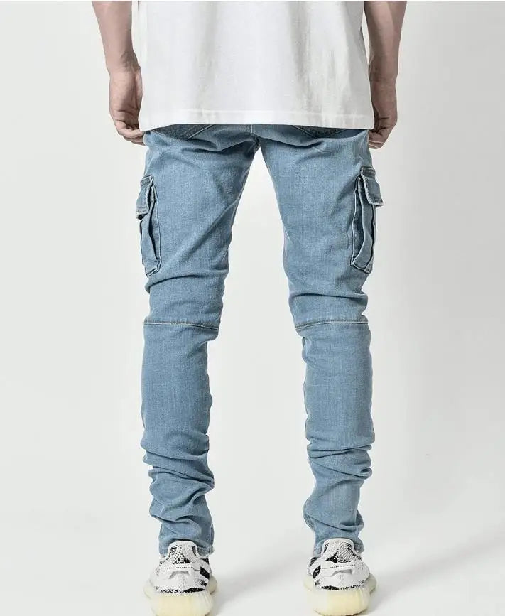 Urban Cargo Hosen – Für Stil und Funktionalität