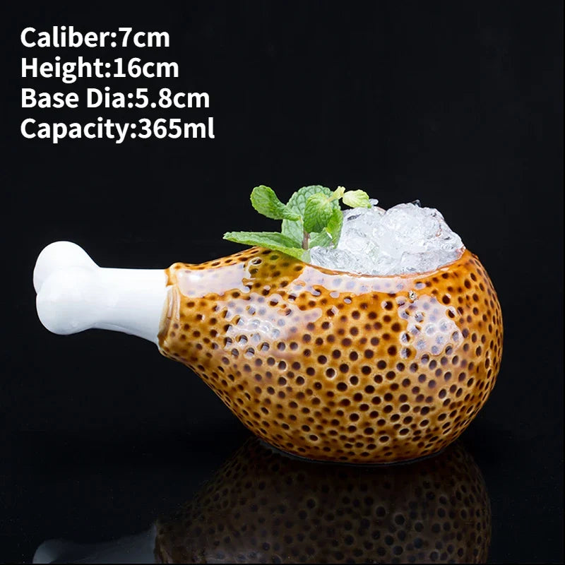 Fröhliche Cocktail-Tassen – Ideal für jede Gelegenheit