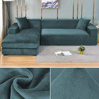 Velura Sofaüberzug – Luxuriöses Samt für Stil sowie Schutz