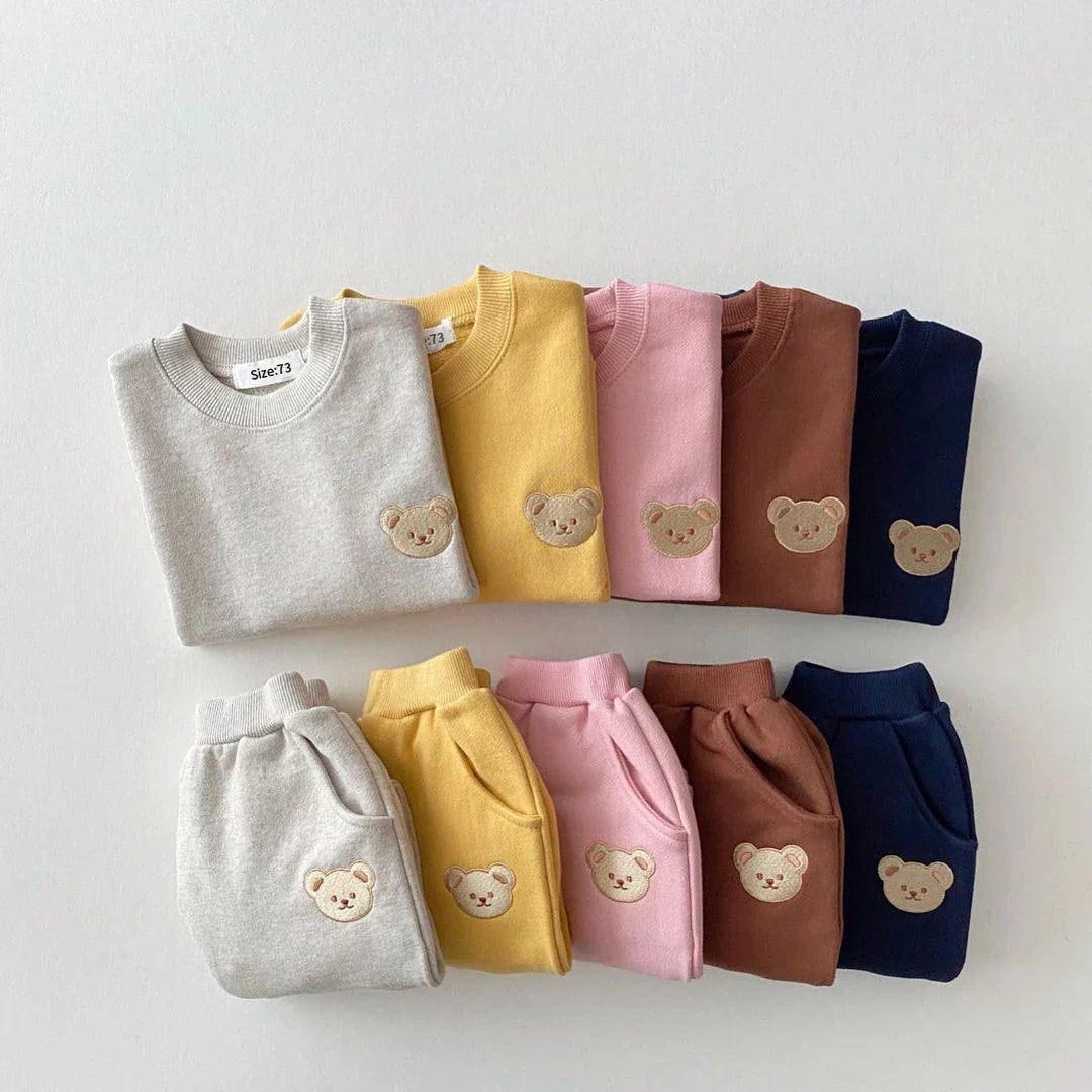 Niedliches Kinderoutfit – Bequem sowie verspielt