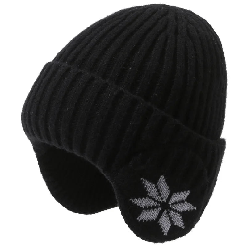 Winter Warme Strickmütze – Für Komfort sowie Schutz in der Kälte