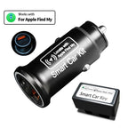 SmartCharge OBD GPS Tracker – Für müheloses Verfolgen sowie Laden