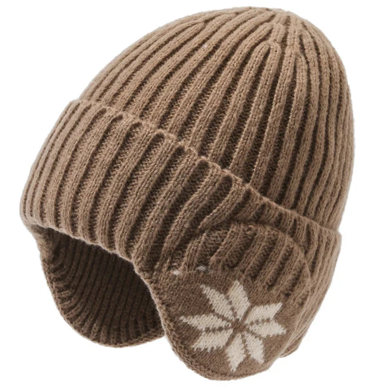 Winter Warme Strickmütze – Für Komfort sowie Schutz in der Kälte