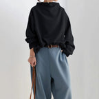 Isabella Oversized Pullover – Ideal für einen entspannten Look