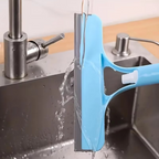 SmartClean 3-in-1 Duschabzieher – Schnell sowie Streifenfrei Reinigen