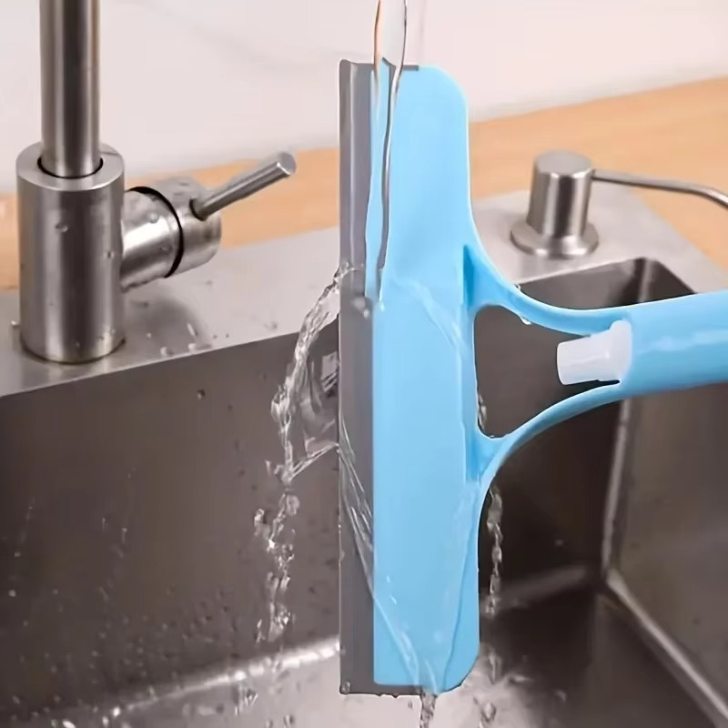 SmartClean 3-in-1 Duschabzieher – Schnell sowie Streifenfrei Reinigen