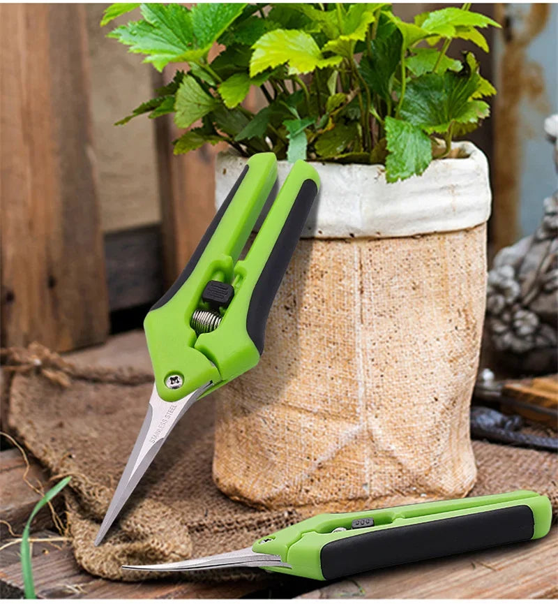 GreenCut Gartenschere 6,5 Zoll – Ergonomisch sowie Stabil