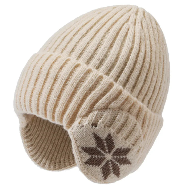 Winter Warme Strickmütze – Für Komfort sowie Schutz in der Kälte